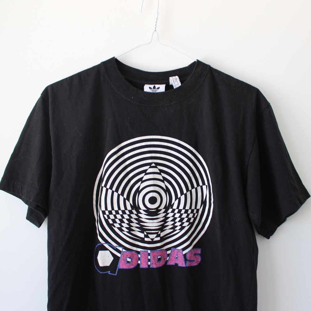 🌟2/$14🌟 adidas Originals GITD Trefoil T-Shirt